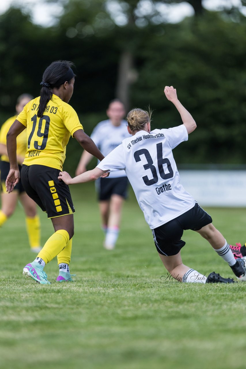 Bild 233 - F Merkur Hademarschen - SV Frisia 03 Risum-Lindholm : Ergebnis: 1:1